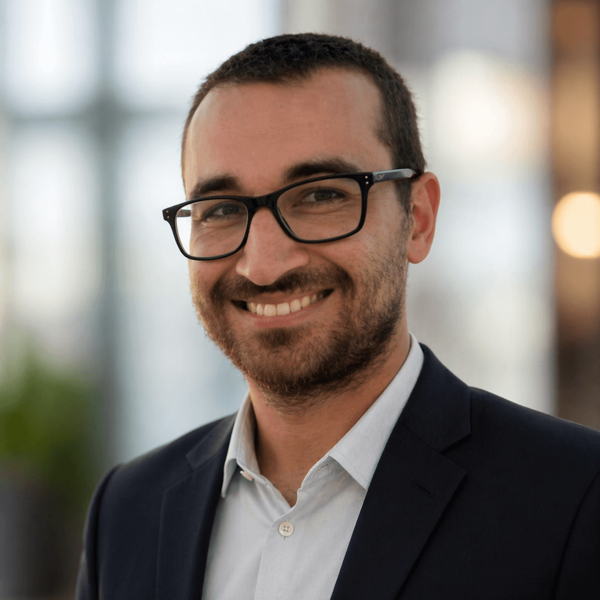 Zach Salyers, founder of Salyers AI